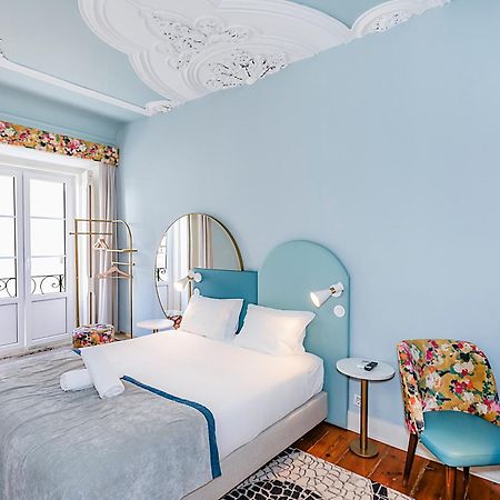 Lr Guest House Lisboa 外观 照片