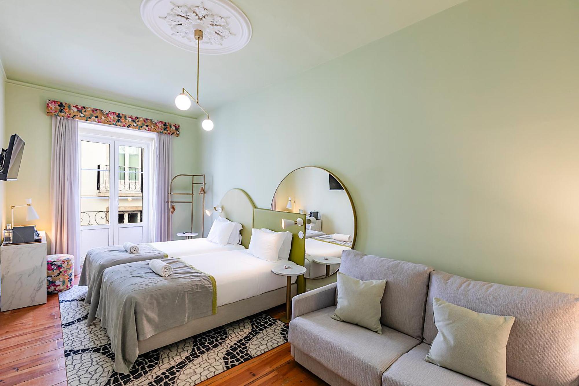 Lr Guest House Lisboa 外观 照片