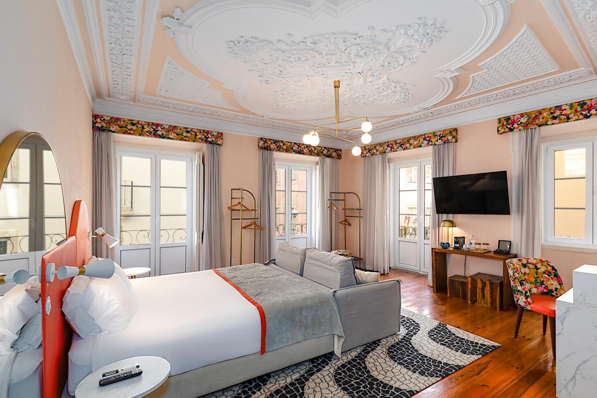 Lr Guest House Lisboa 外观 照片