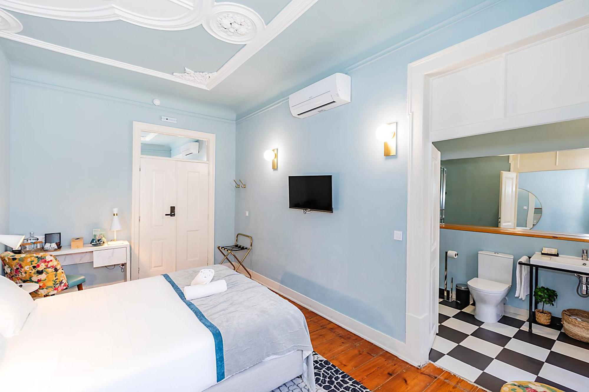 Lr Guest House Lisboa 外观 照片