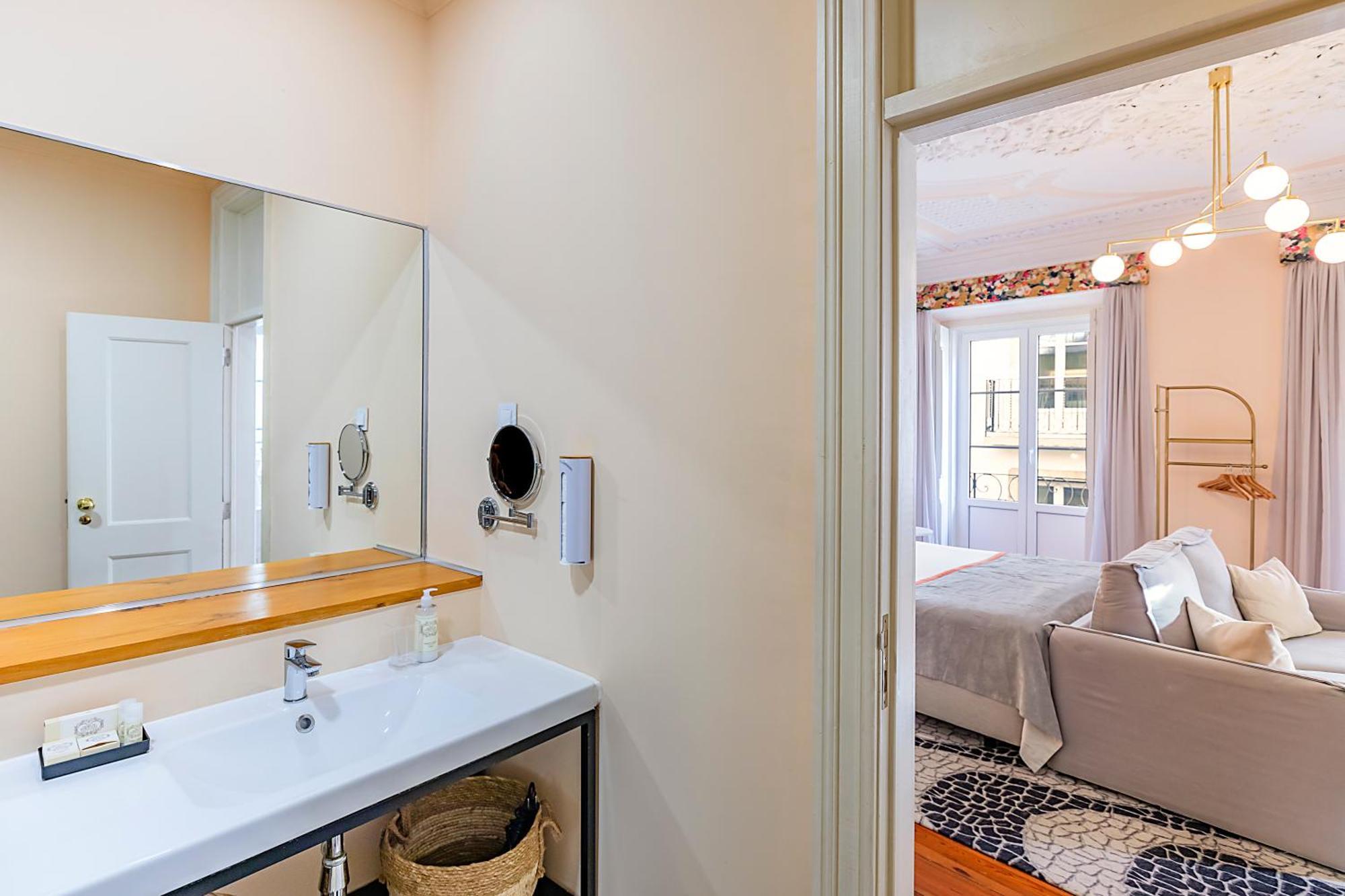Lr Guest House Lisboa 外观 照片