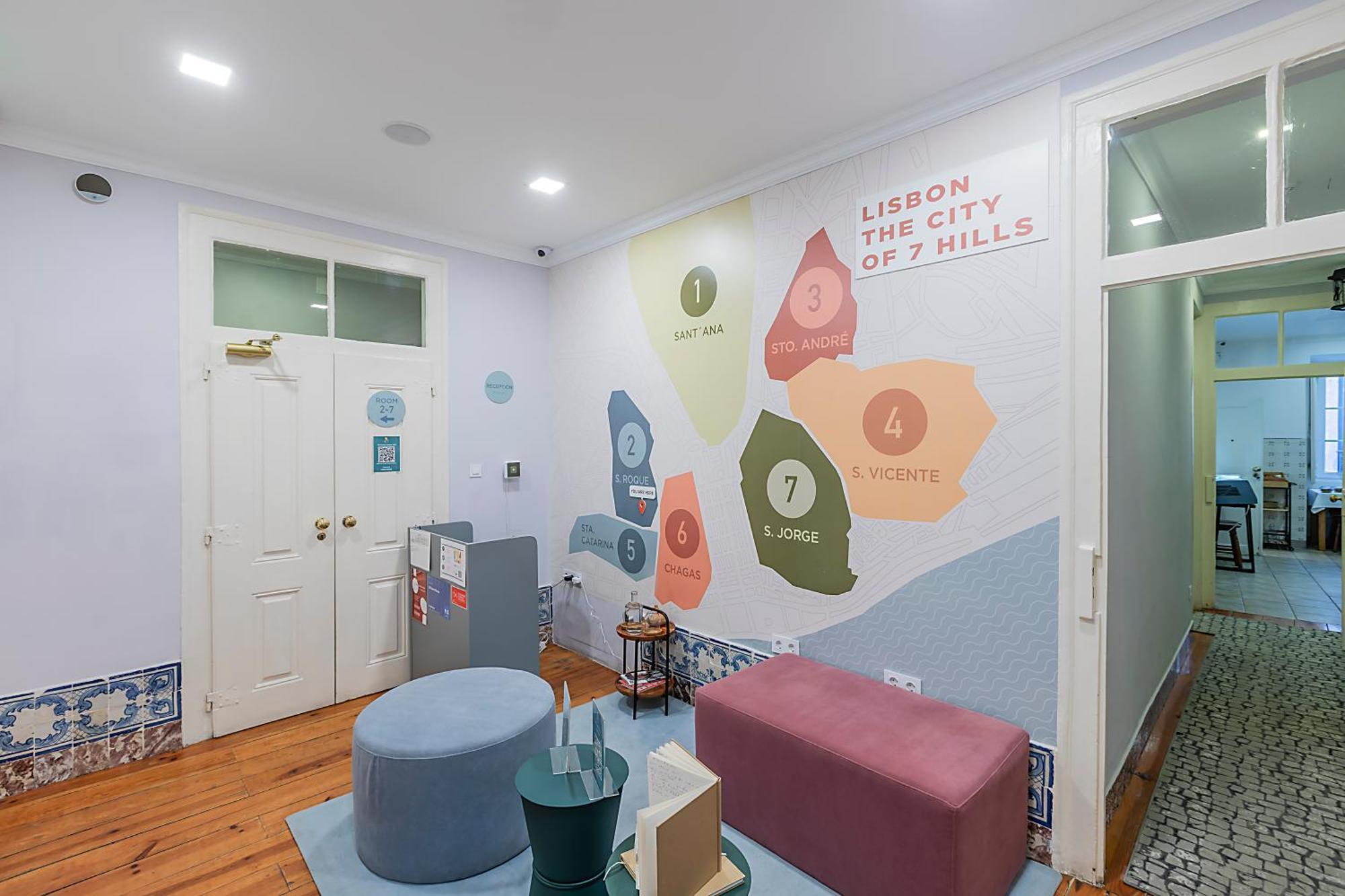 Lr Guest House Lisboa 外观 照片