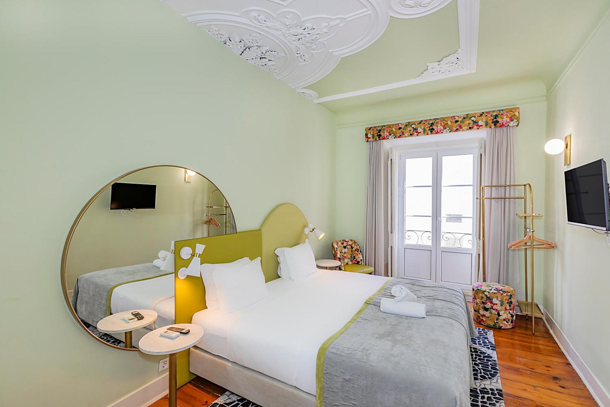 Lr Guest House Lisboa 外观 照片