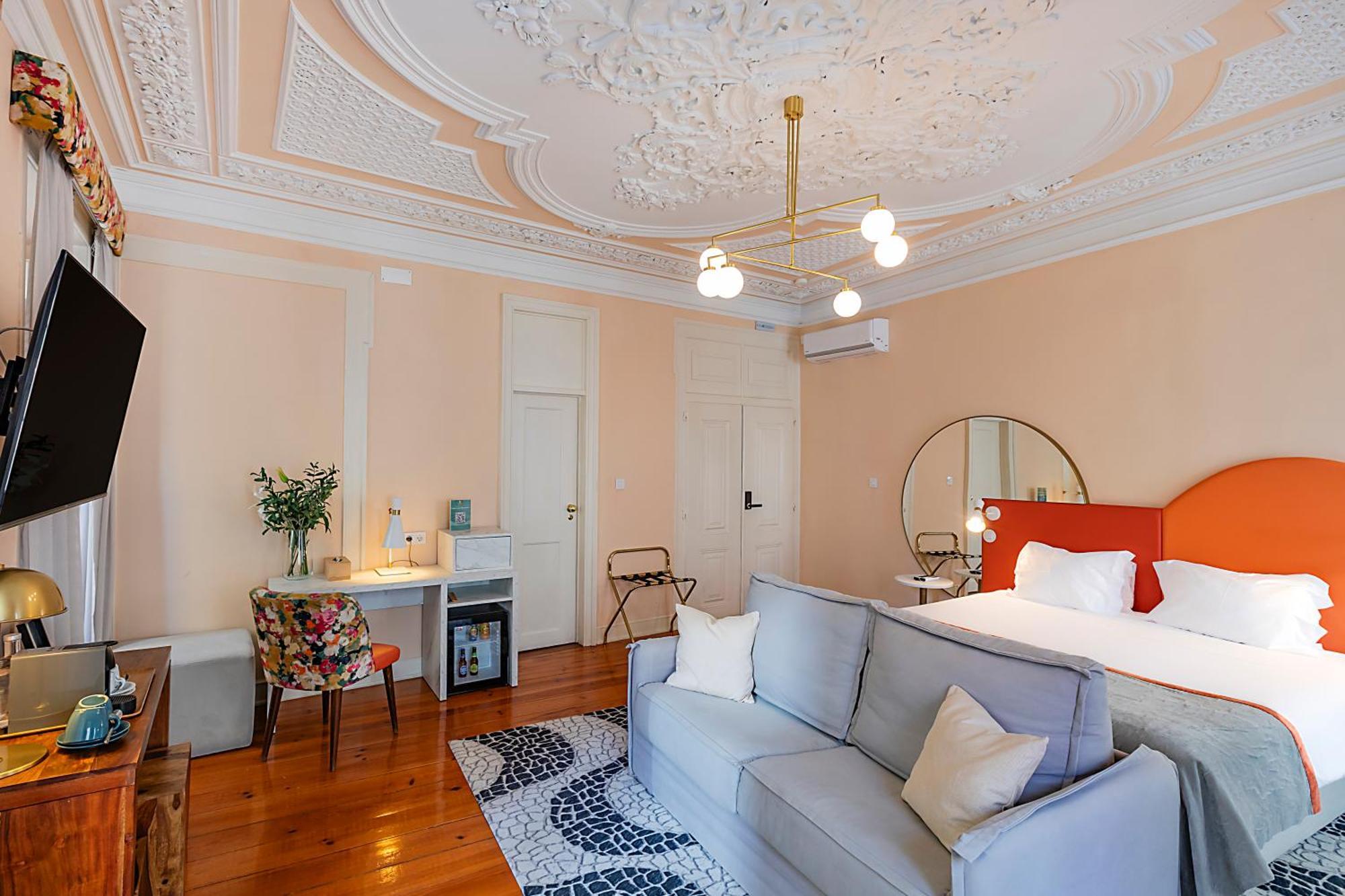 Lr Guest House Lisboa 外观 照片