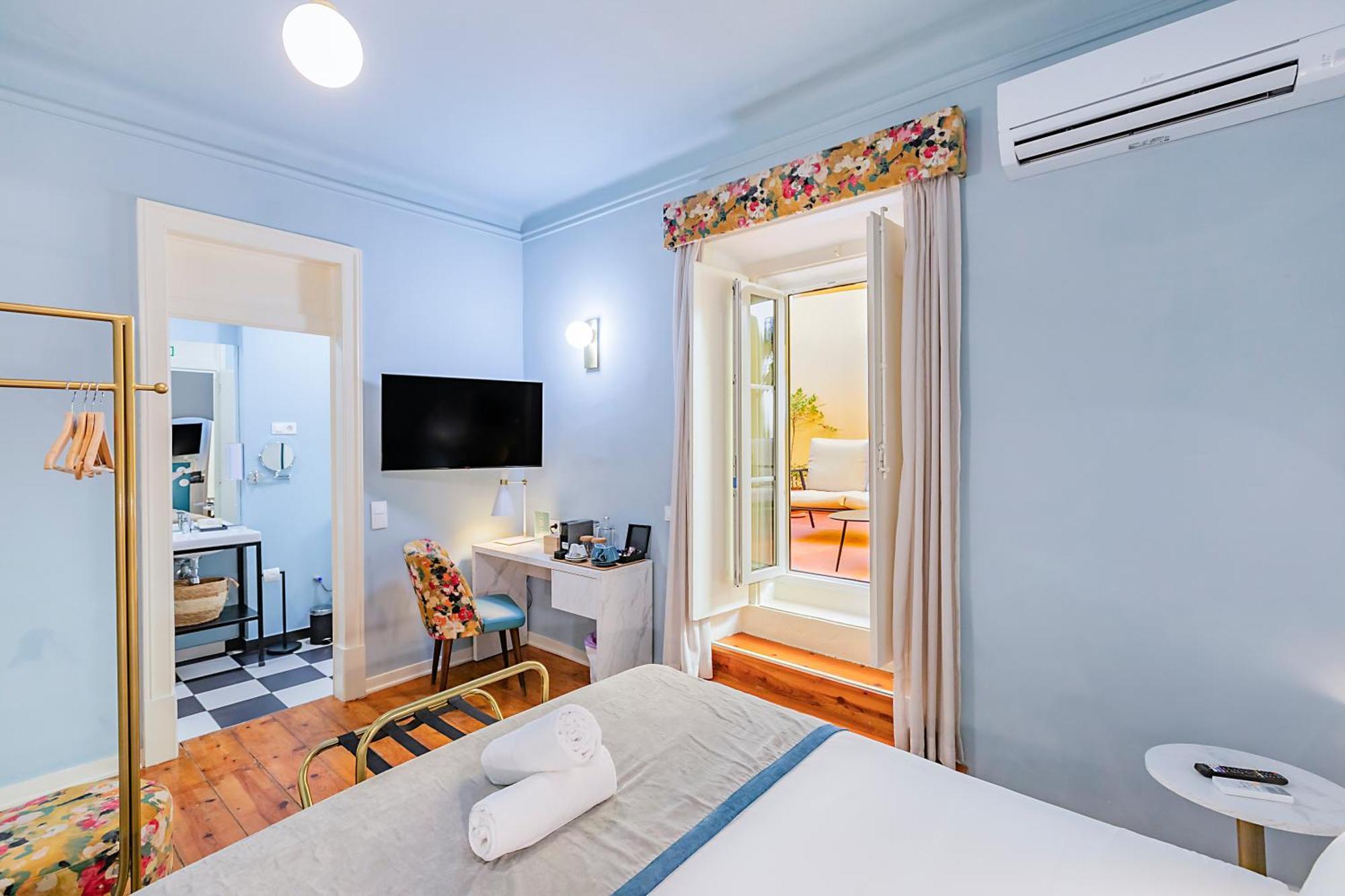 Lr Guest House Lisboa 外观 照片