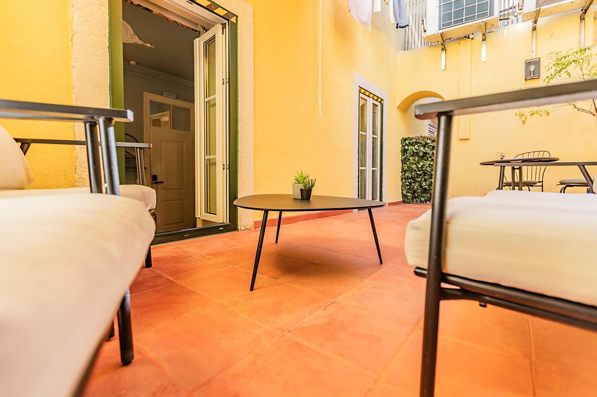 Lr Guest House Lisboa 外观 照片