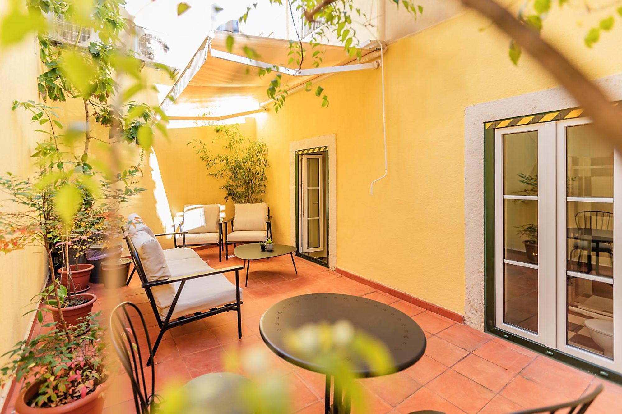 Lr Guest House Lisboa 外观 照片