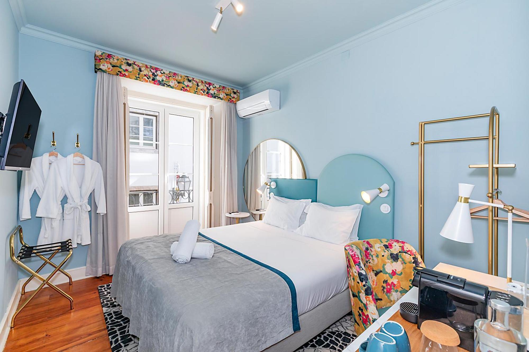 Lr Guest House Lisboa 外观 照片