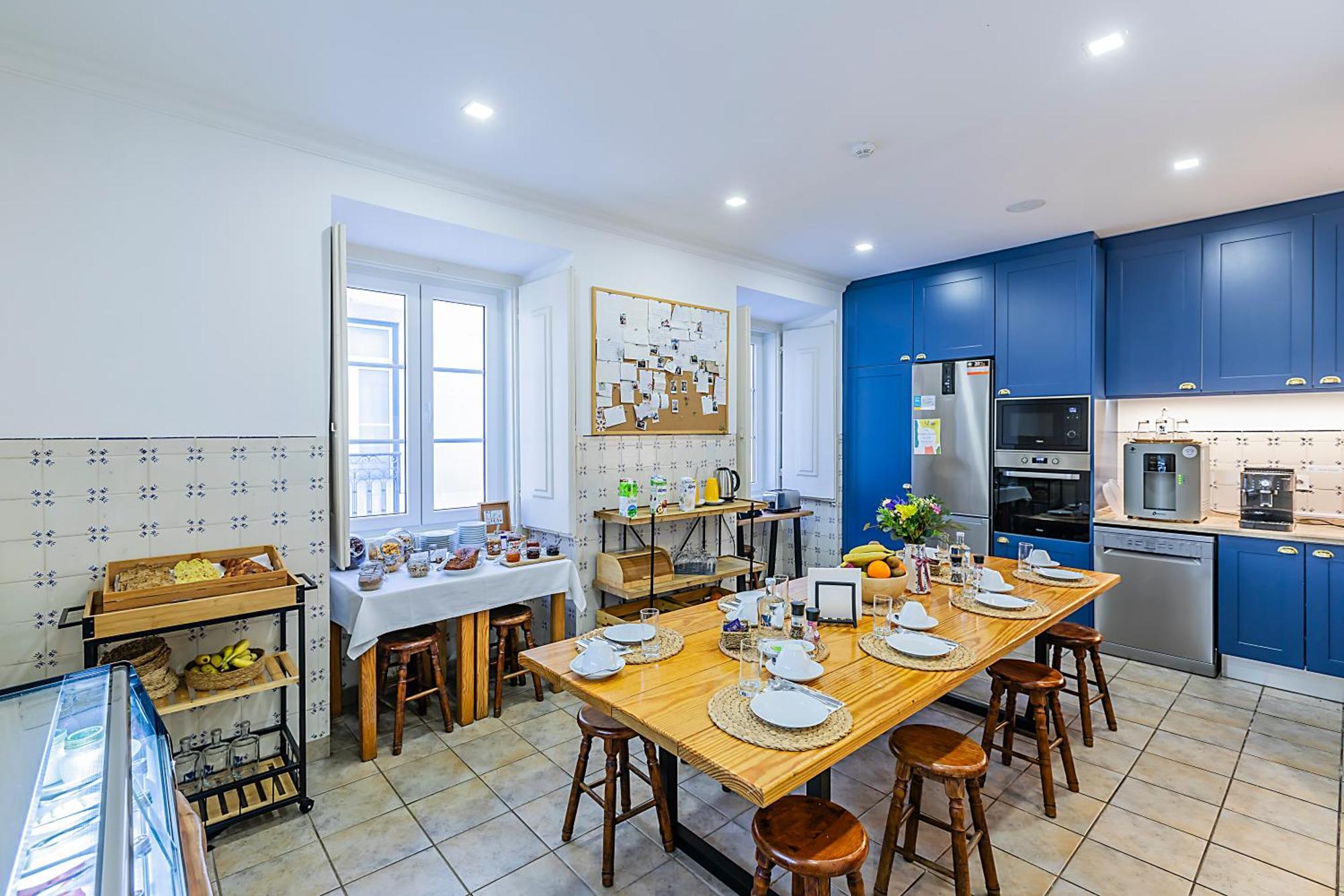 Lr Guest House Lisboa 外观 照片